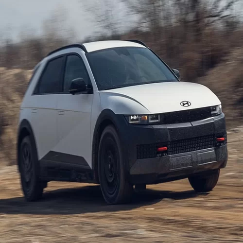 Hyundai Automobile Model 2026 Hyundai Ioniq 5