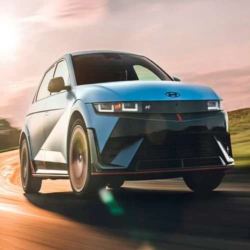 Hyundai Automobile Model 2026 Hyundai Ioniq 5 N