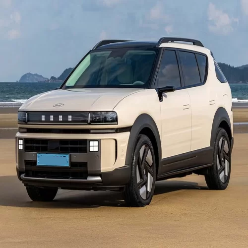 Hyundai Automobile Model 2026 Hyundai Nexo