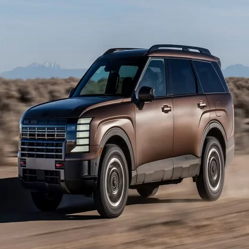 Hyundai Automobile Model 2026 Hyundai Palisade