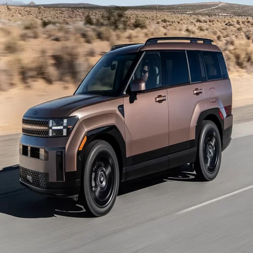 Hyundai Automobile Model 2026 Hyundai Santa Fe Hybrid