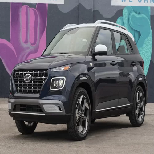 Hyundai Automobile Model 2026 Hyundai Venue