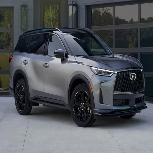 Infiniti Automobile Model 2026 Infiniti QX60