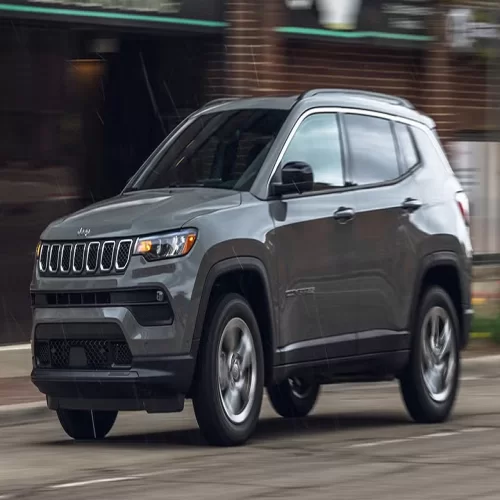 Jeep Automobile Model 2026 Jeep Compass