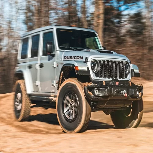 Jeep Automobile Model 2026 Jeep Wrangler