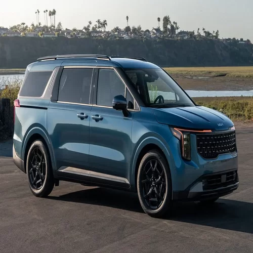 Kia Automobile Model 2026 Kia Carnival