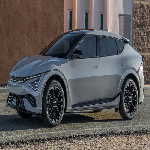 Kia Automobile Model 2026 Kia EV6