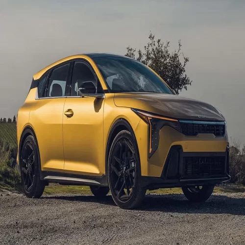 Kia Automobile Model 2026 Kia K4