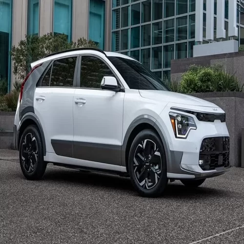 Kia Automobile Model 2026 Kia Niro EV