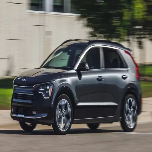 Kia Automobile Model 2026 Kia Niro Hybrid
