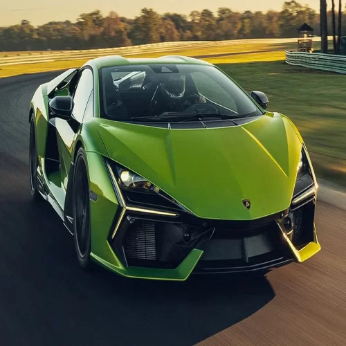 Lamborghini Automobile Model 2026 Lamborghini Revuelto