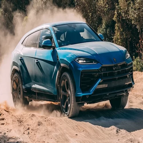 Lamborghini Automobile Model 2026 Lamborghini Urus