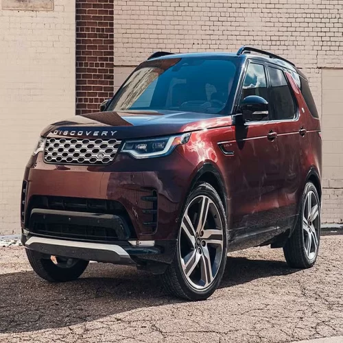 Land Rover Automobile Model 2026 Land Rover Discovery