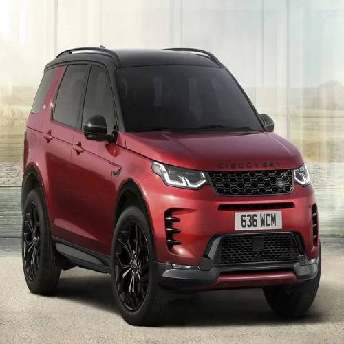 Land Rover Automobile Model 2026 Land Rover Discovery Sport