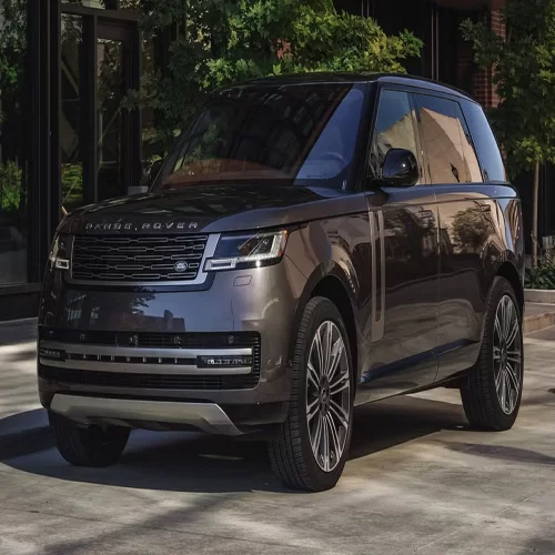 Land Rover Automobile Model 2026 Land Rover Range Rover