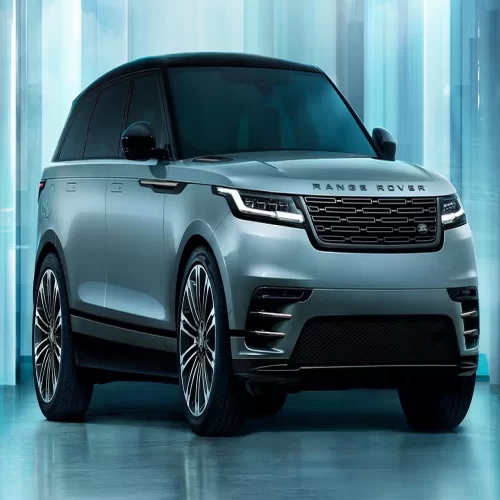 Land Rover Automobile Model 2026 Land Rover Range Rover Velar