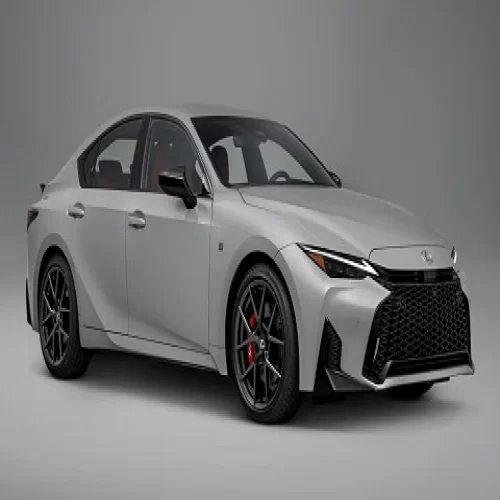 Lexus Automobile Model 2026 Lexus IS