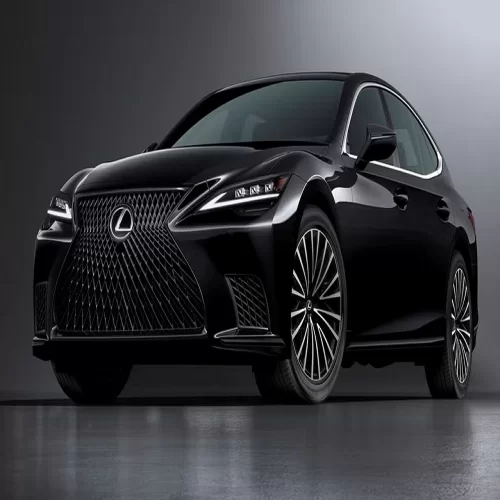 Lexus Automobile Model 2026 Lexus LS