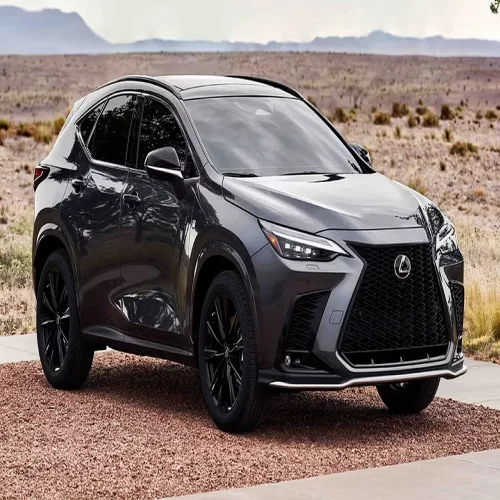 Lexus Automobile Model 2026 Lexus NX