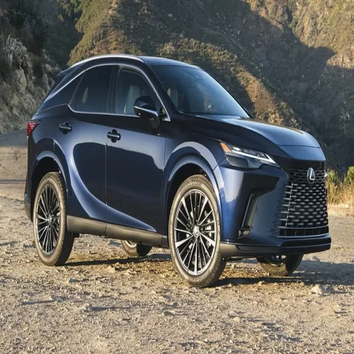 Lexus Automobile Model 2026 Lexus RX