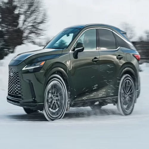 Lexus Automobile Model 2026 Lexus RX Hybrid