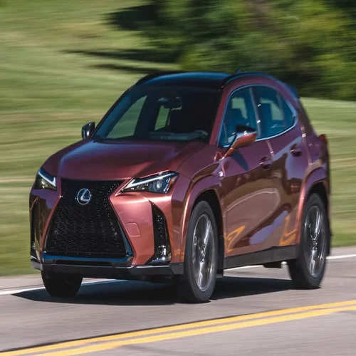 Lexus Automobile Model 2026 Lexus UX
