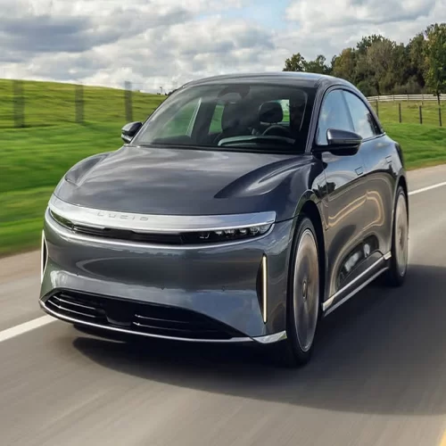 Lucid Motors Automobile Model 2026 Lucid Air