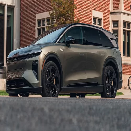 Lucid Motors Automobile Model 2026 Lucid Gravity