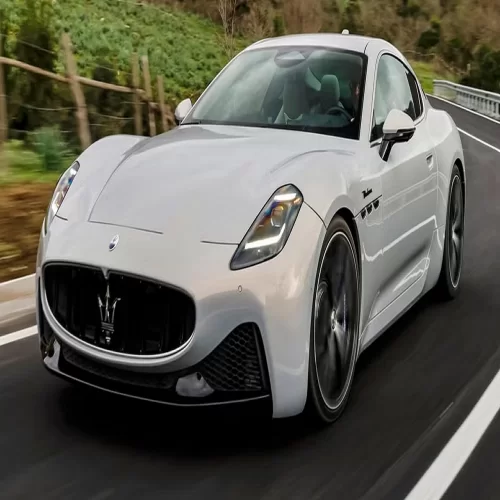 Maserati Automobile Model 2026 Maserati GranTurismo