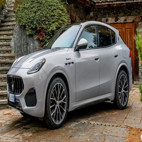 Maserati Automobile Model 2026 Maserati Grecale