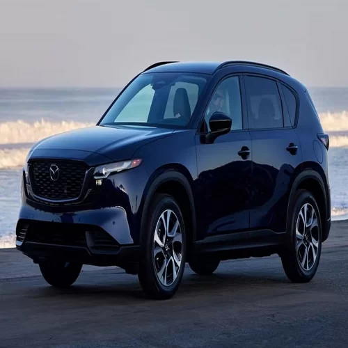 Mazda Automobile Model 2026 Mazda CX-5