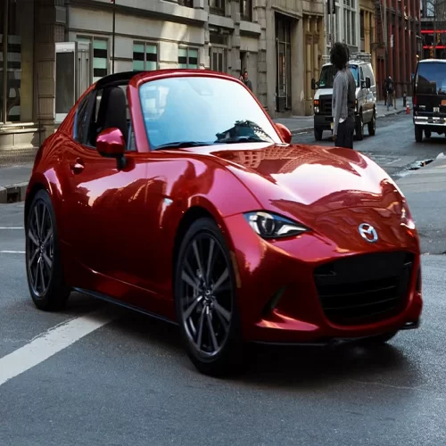 Mazda Automobile Model 2026 Mazda MX-5 Miata