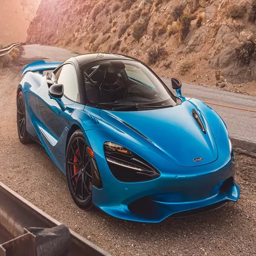 McLaren Automobile Model 2026 McLaren 750S
