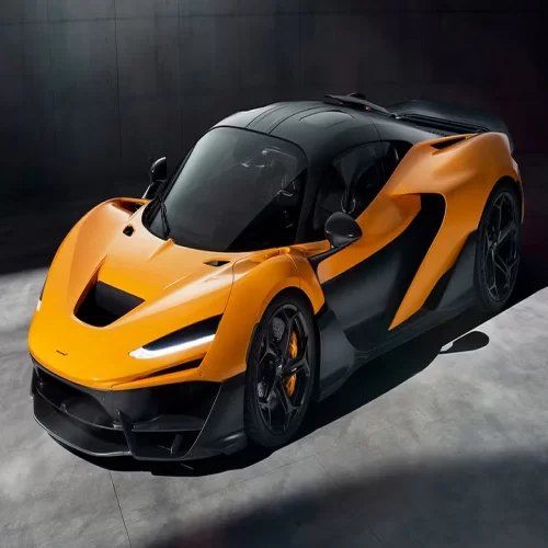 McLaren Automobile Model 2026 McLaren W1