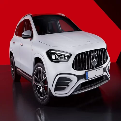 Mercedes Automobile Model 2026 Mercedes-AMG GLA-Class