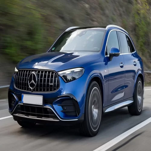 Mercedes Automobile Model 2026 Mercedes-AMG GLC-Class