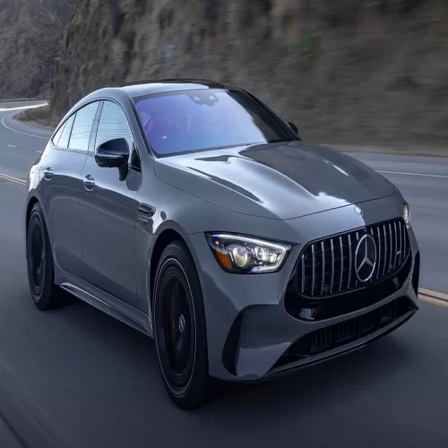 Mercedes Automobile Model 2026 Mercedes-AMG GT 4-Door