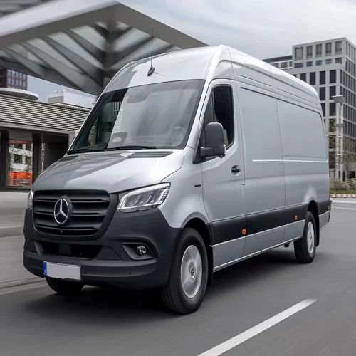 Mercedes Automobile Model 2026 Mercedes-Benz eSprinter