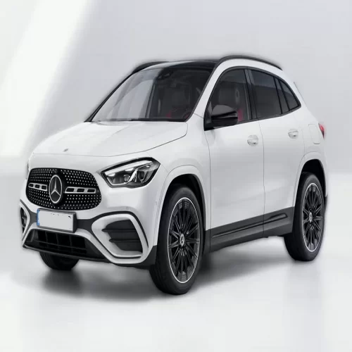 Mercedes Automobile Model 2026 Mercedes-Benz GLA-Class