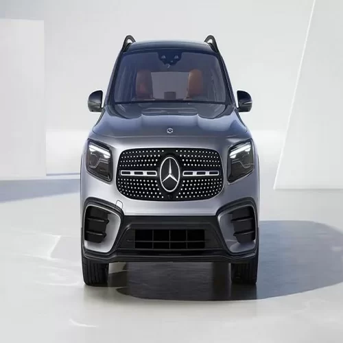 Mercedes Automobile Model 2026 Mercedes-Benz GLB-Class