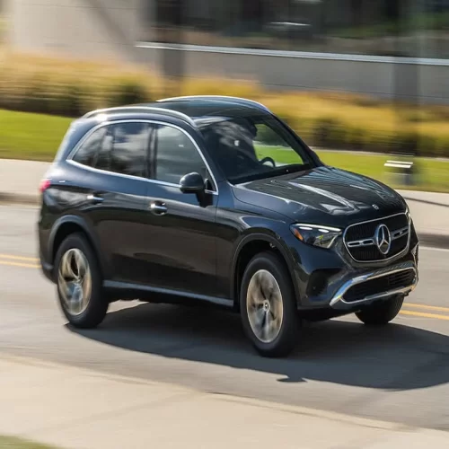 Mercedes Automobile Model 2026 Mercedes-Benz GLC350e Hybrid