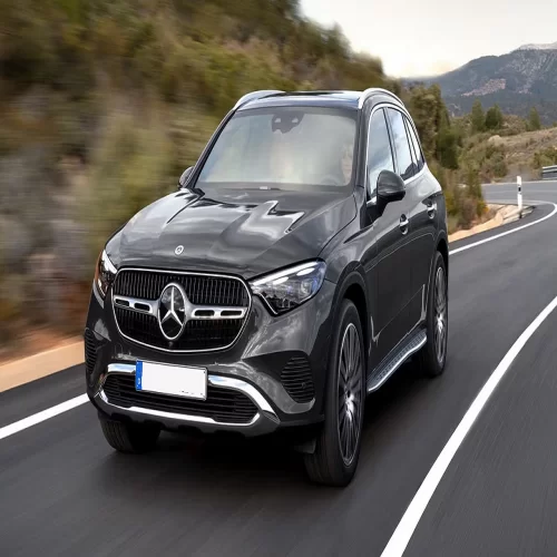Mercedes Automobile Model 2026 Mercedes-Benz GLC-Class