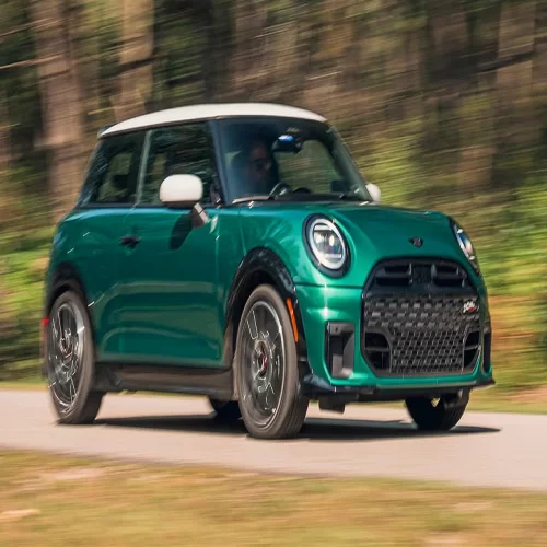 Mini Cooper Automobile Model 2026 Mini Cooper