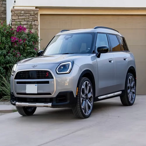 Mini Cooper Automobile Model 2026 Mini Cooper Countryman