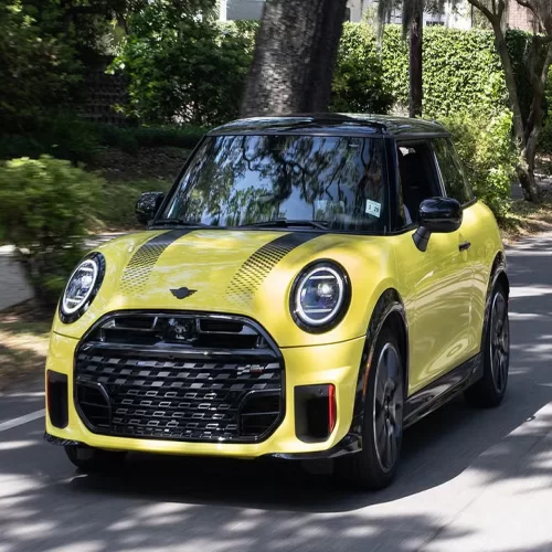 Mini Cooper Automobile Model 2026 Mini Cooper JCW
