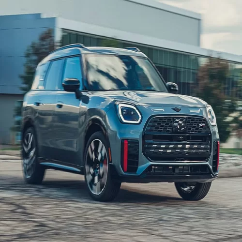 Mini Cooper Automobile Model 2026 Mini Countryman JCW