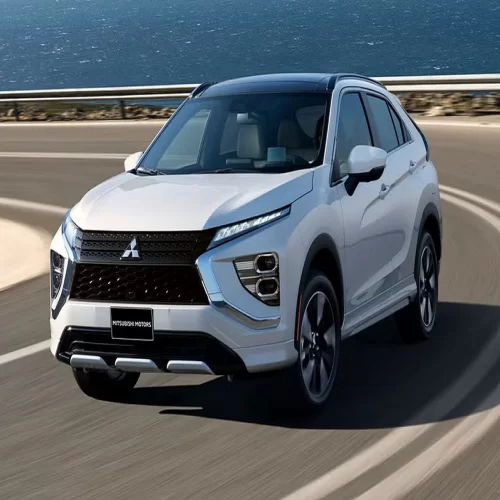 Mini Cooper Automobile Model 2026 Mitsubishi Eclipse Cross