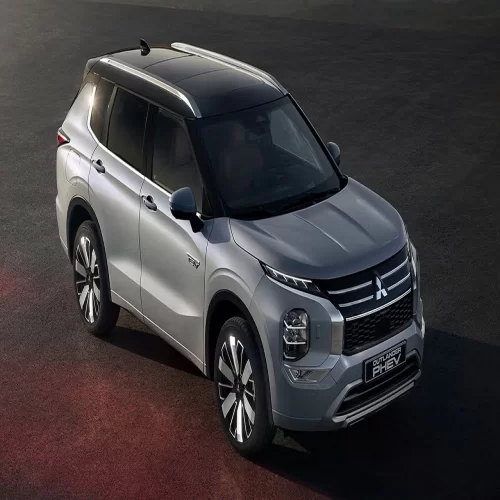 Mitsubishi Automobile Model 2026 Mitsubishi Outlander Hybrid