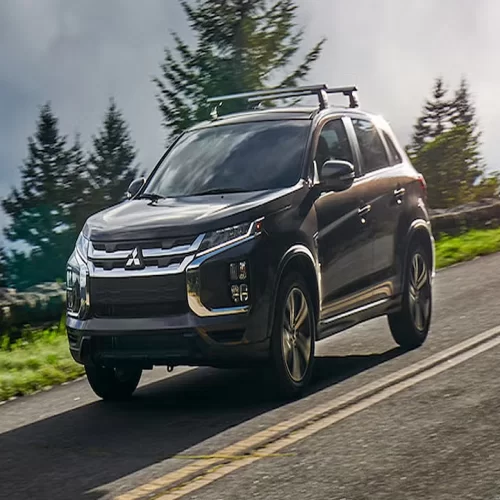 Mitsubishi Automobile Model 2026 Mitsubishi Outlander Sport