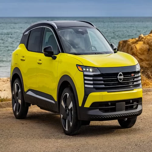 Nissan Automobile Model 2026 Nissan Kicks